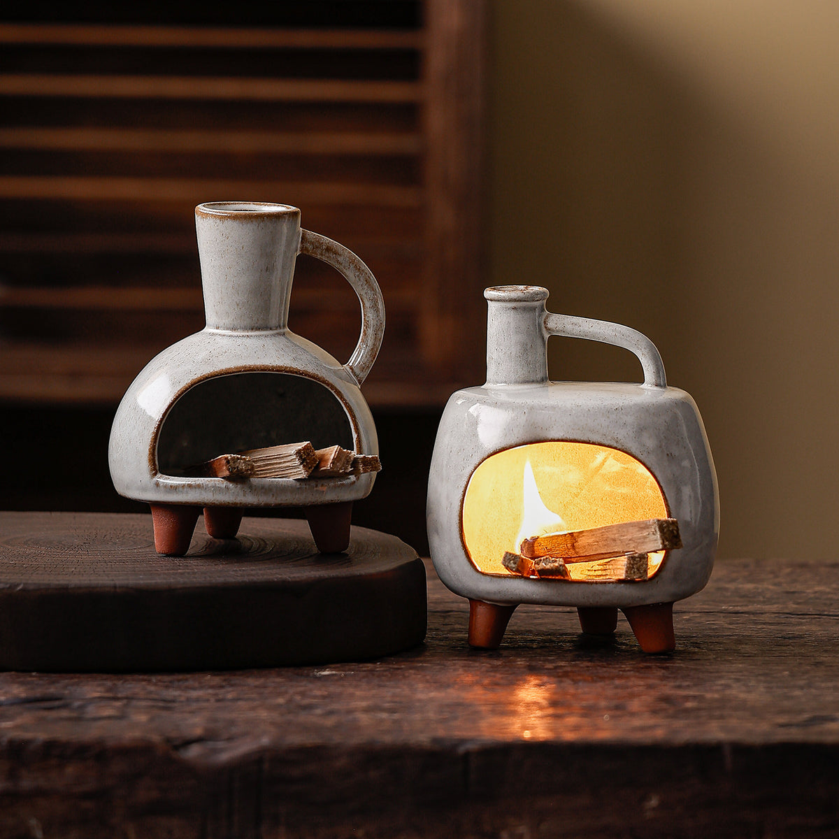 Yoga Lavender Aromatherapy Burner