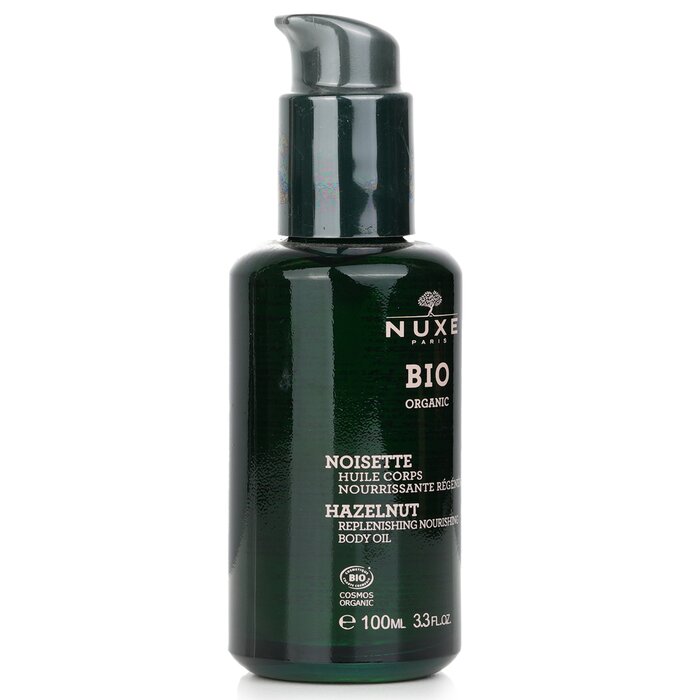 NUXE - Bio Organic Hazelnut Replenishing Nourishing Body Oil