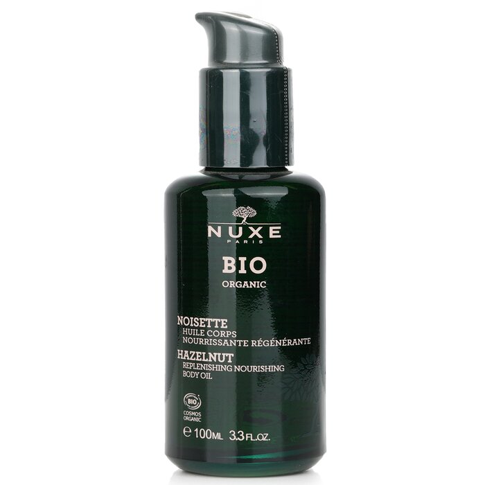NUXE - Bio Organic Hazelnut Replenishing Nourishing Body Oil