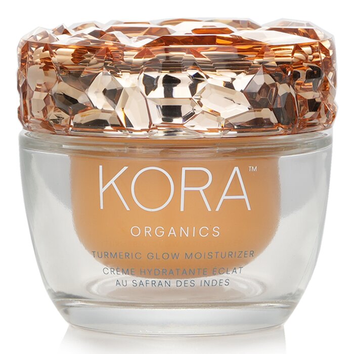 KORA ORGANICS - Turmeric Glow Moisturizer
