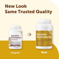 Multivitamin Capsules 90 Count
