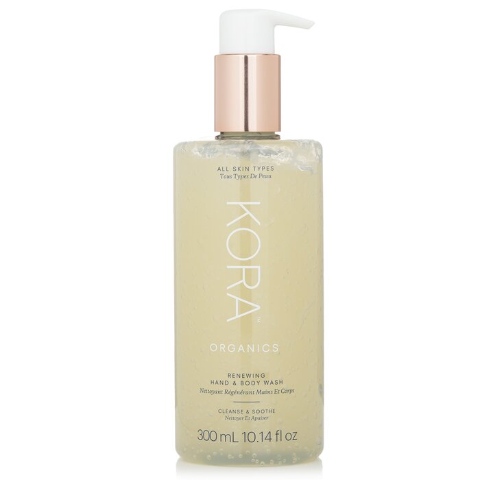 KORA ORGANICS - Renewing Hand & Body Wash