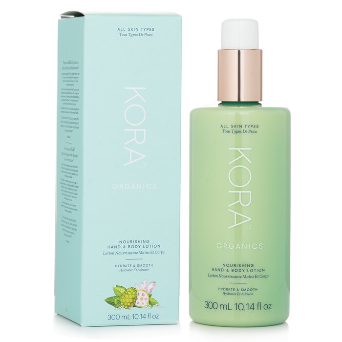 KORA ORGANICS - Hand & Body Lotion