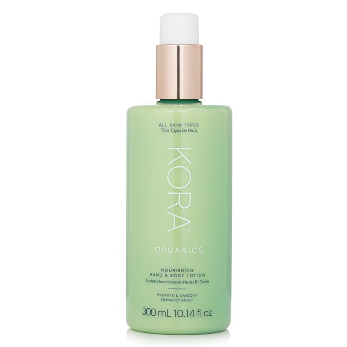 KORA ORGANICS - Hand & Body Lotion