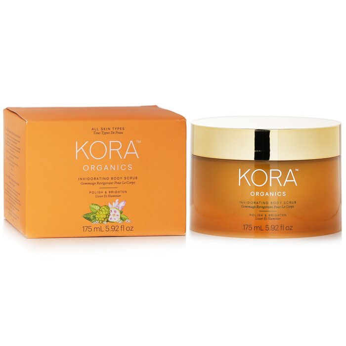 KORA ORGANICS - Invigorating Body Scrub