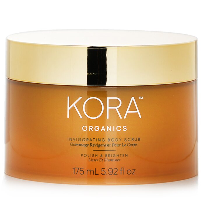 KORA ORGANICS - Invigorating Body Scrub