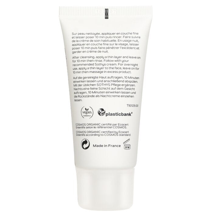 SOTHYS - Organics Hydranting Radiance Mask