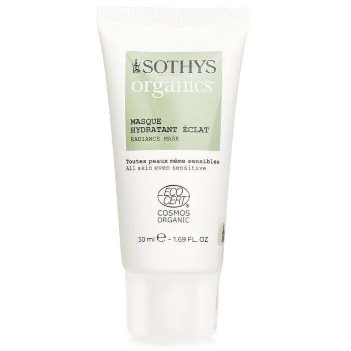 SOTHYS - Organics Hydranting Radiance Mask