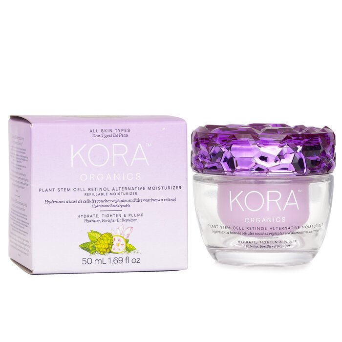 KORA ORGANICS - Plant Stem Cell Retinol Alternative Moisturizer