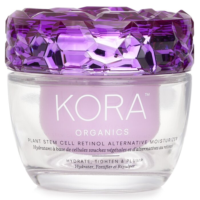 KORA ORGANICS - Plant Stem Cell Retinol Alternative Moisturizer