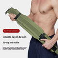 Fitness Belt Sports Belt Men's Squat Strength Training Pressurized EVA Hard Pull…