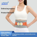 Breathable Steel Plate Support Waist Brace For Lumbar Disc Herniation, Lumbar Muscle Strain, Fixation, Warmth, And Medic