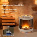 Home Atmosphere Flame Scent Diffuser