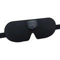3D Hot Compress Eye Mask Head Massager Sleep Monitor Sleep Eye Mask