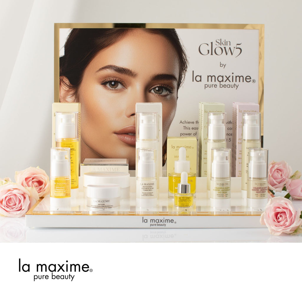 Maximum Glow Organic Face Serum