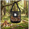 Mushroom Bag For Collectors - Lightweight Mesh Material With A Breathable Design…
