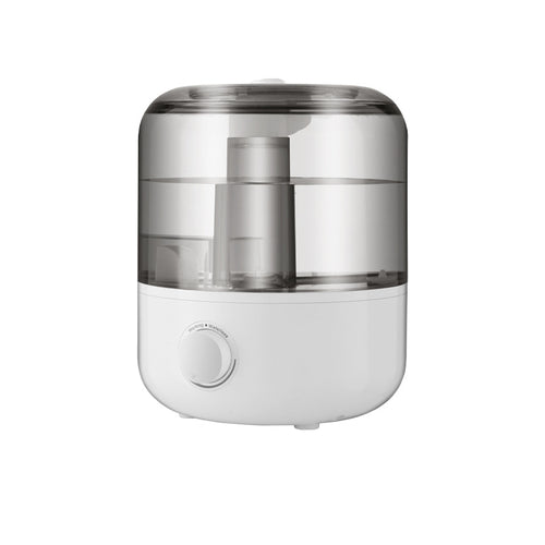 3L Top Fill Air Humidifier, Household Silent Desktop Large Capacity Ultrasonic H…