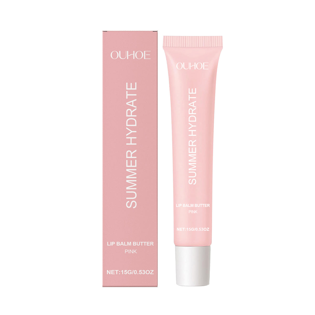 Lip Balm Moisturizes Lip Skin Gently Cleansing Corneous Dead Skin Fades Lip Oil