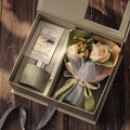 Teachers Day Aromatherapy Cloud Box Carnation Bouquet Gift