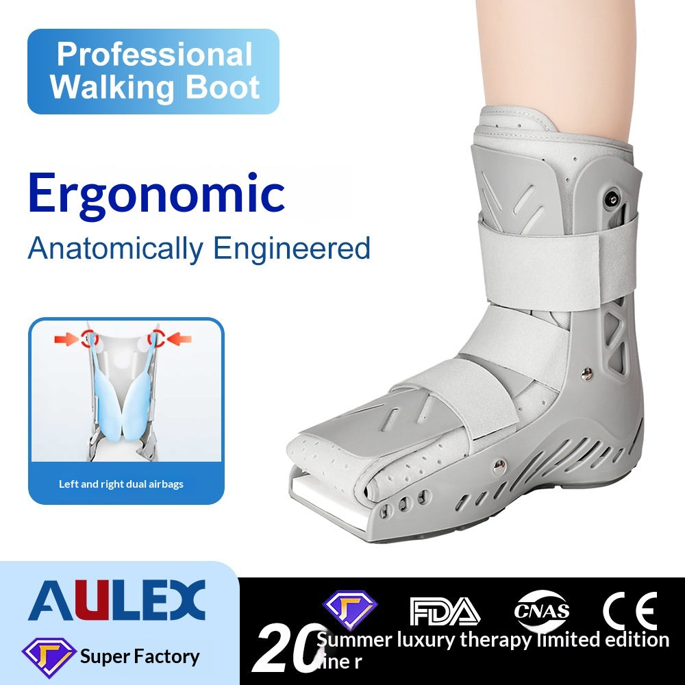 Cross-Border New Model Exclusively For Amazon, Sports Support Ankle Brace, Rehabilitation Gear, Ankle Immobilizer, Achil