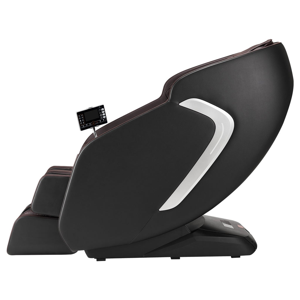 Massage Chair, 4D Full Body Zero Gravity Recliner with SL Track, Yoga