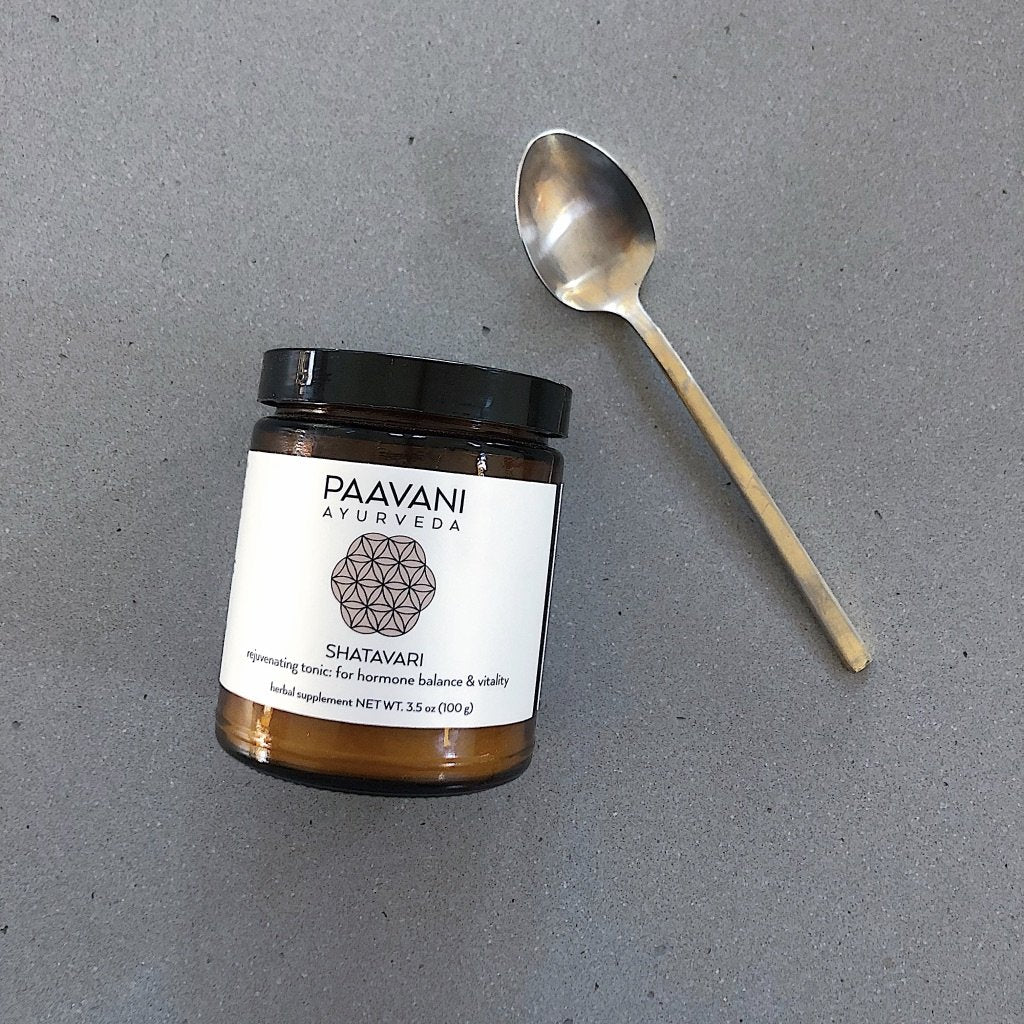 Shatavari | Ayurvedic Adaptogen for Cooling & Hormonal Balance